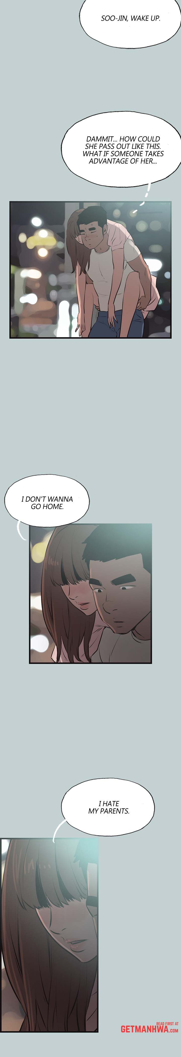 Love Square page 30