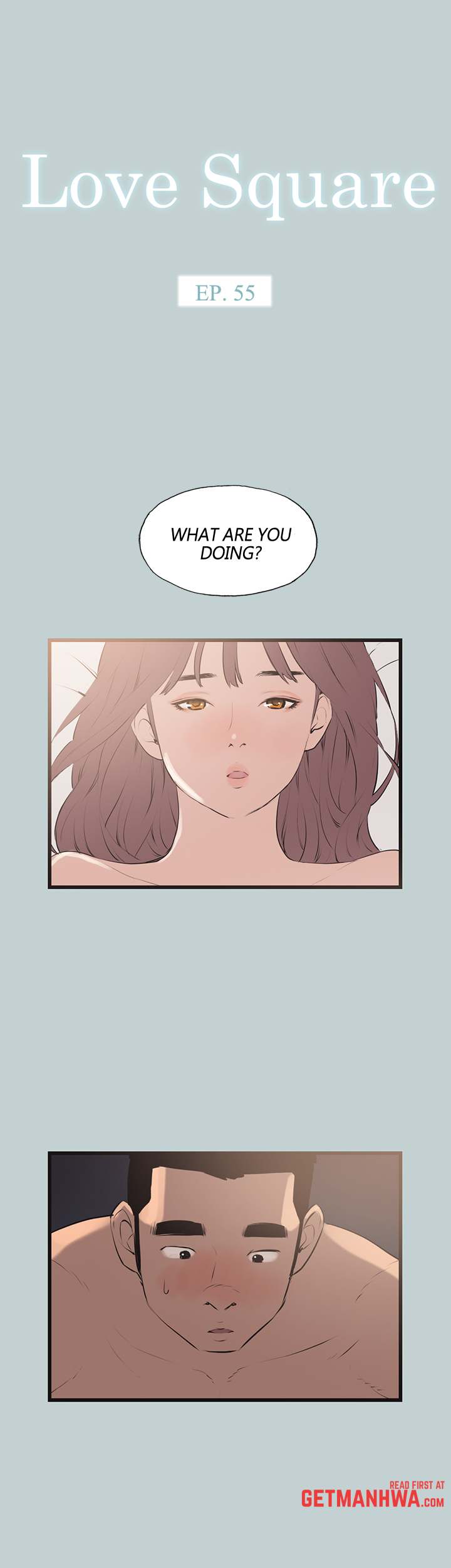 Love Square page 1