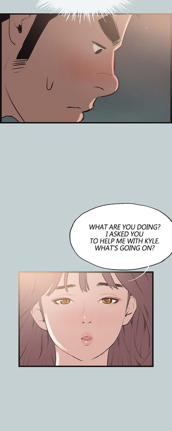 Love Square page 3
