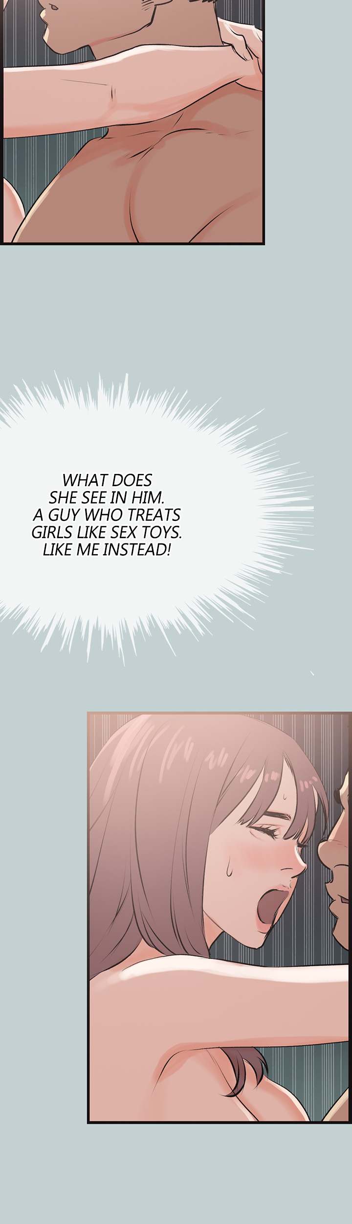 Love Square page 17