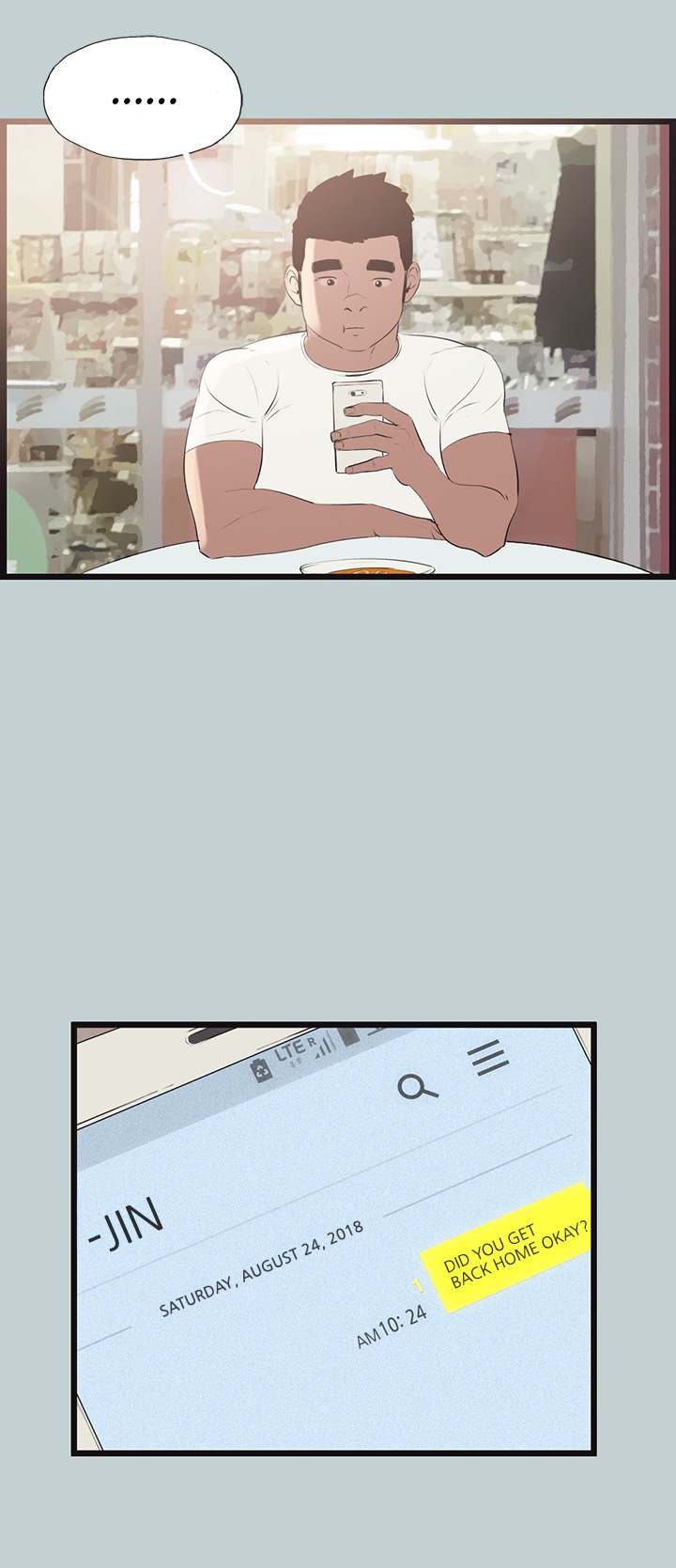 Love Square page 21