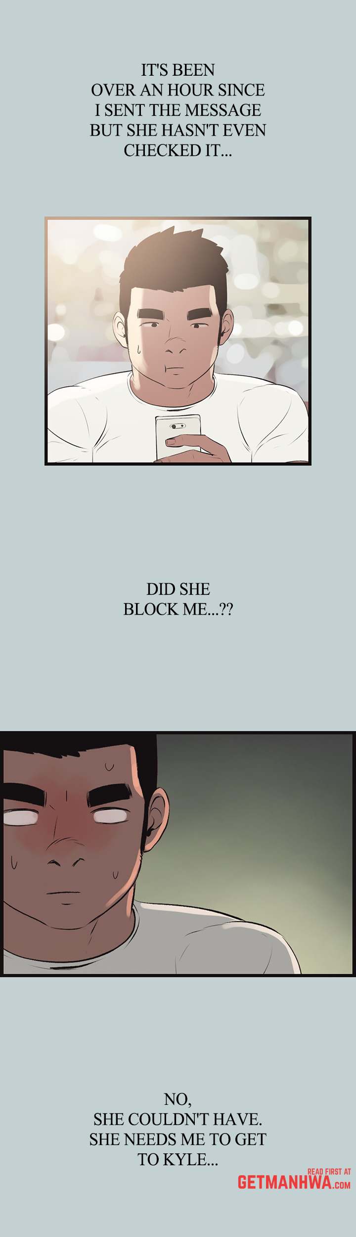 Love Square page 22