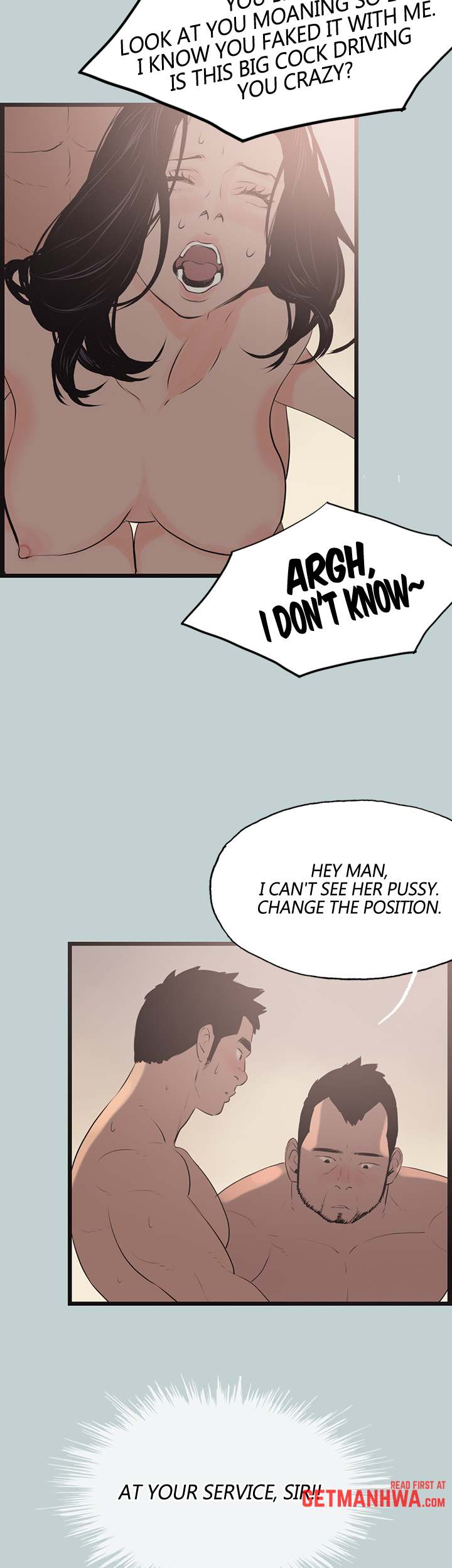 Love Square page 23