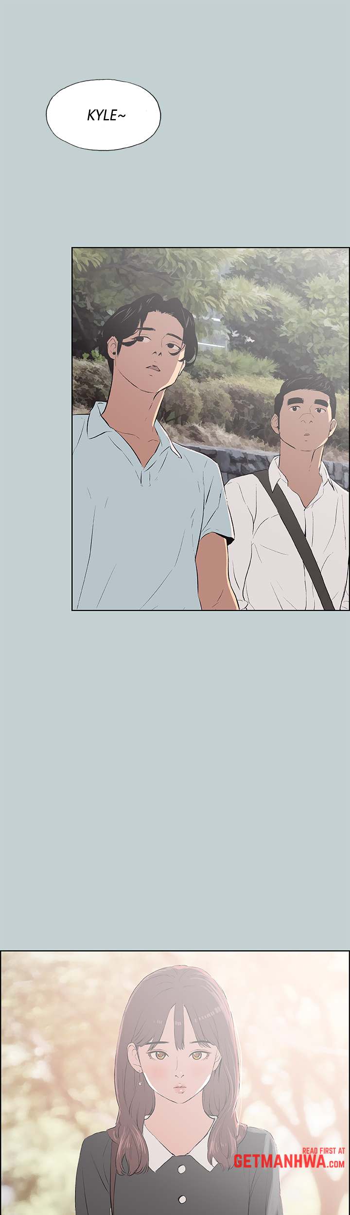 Love Square page 5