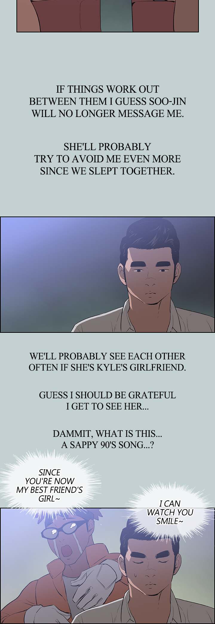 Love Square page 15