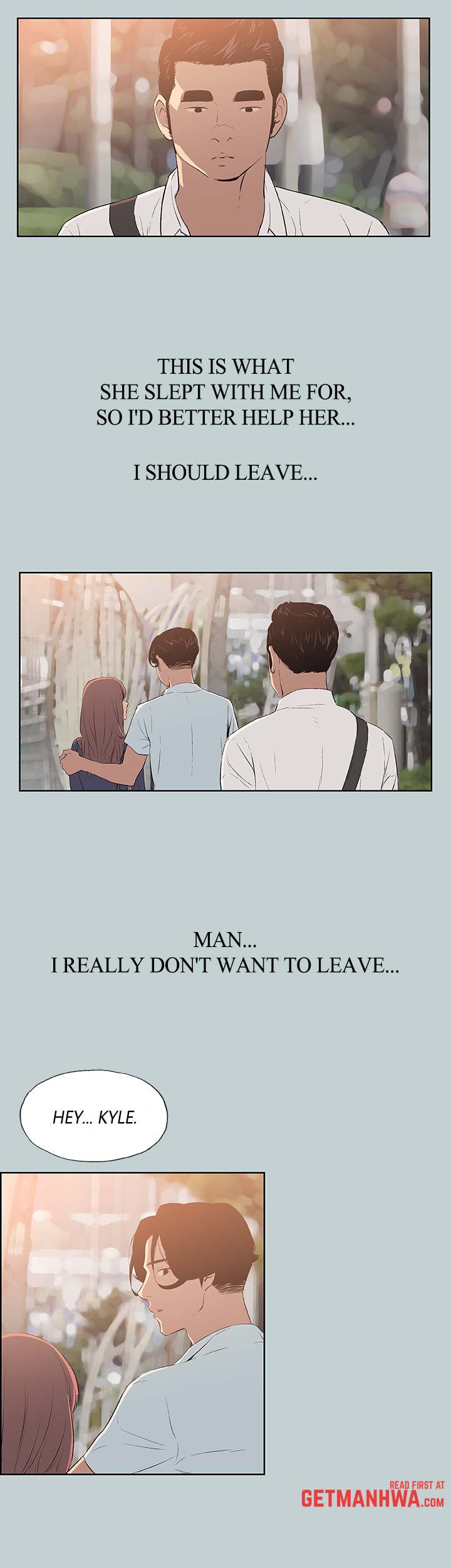 Love Square page 17
