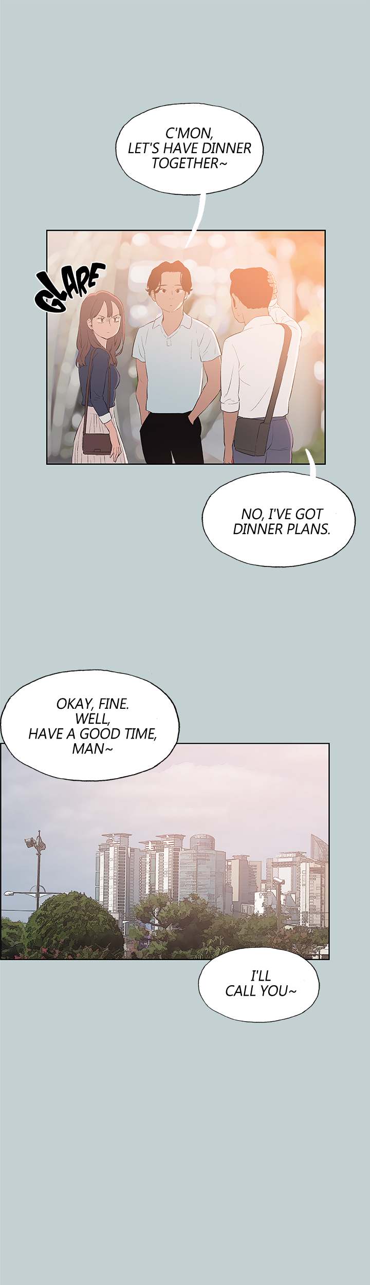 Love Square page 19