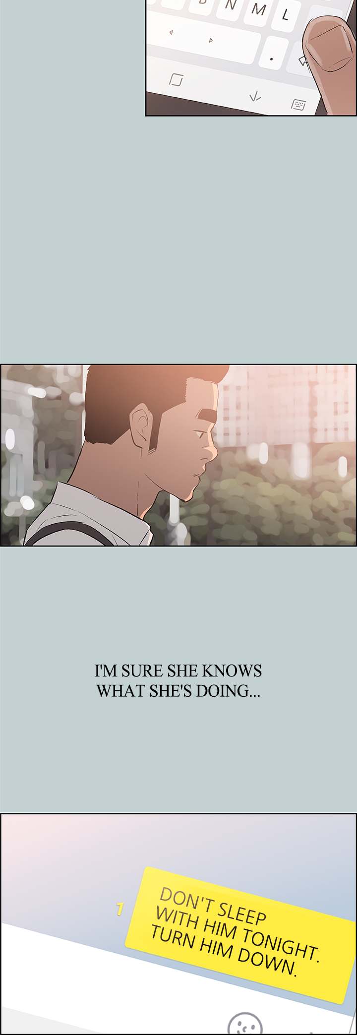 Love Square page 21