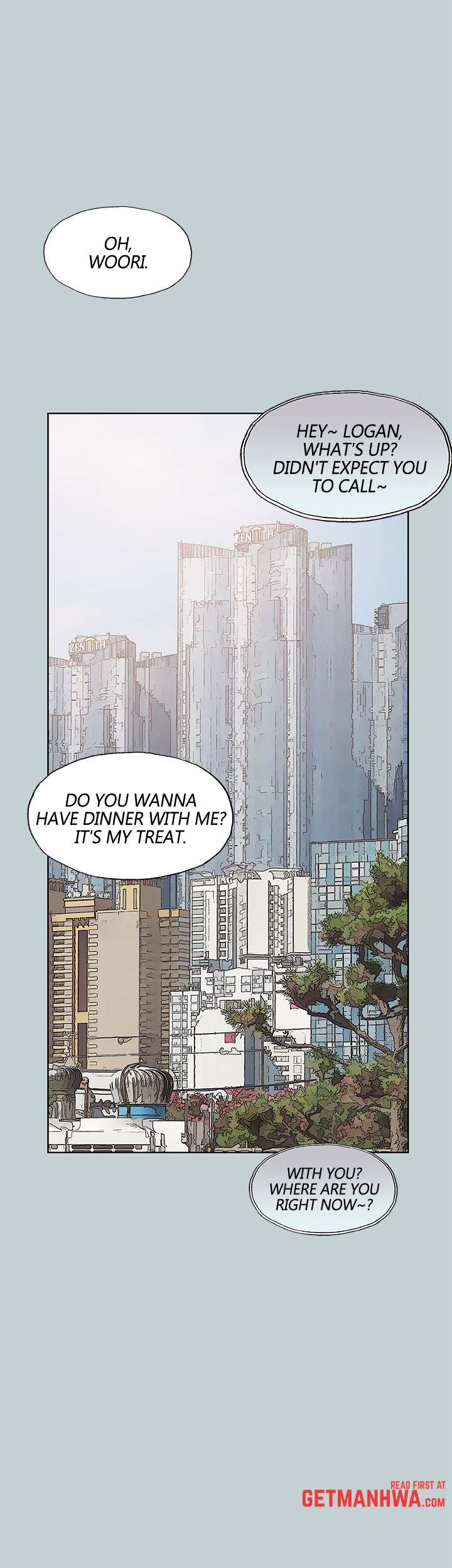 Love Square page 23