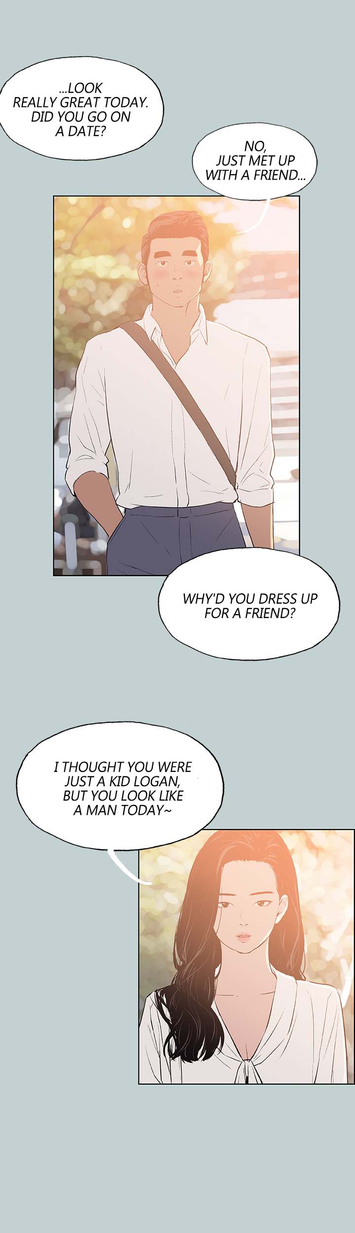 Love Square page 28