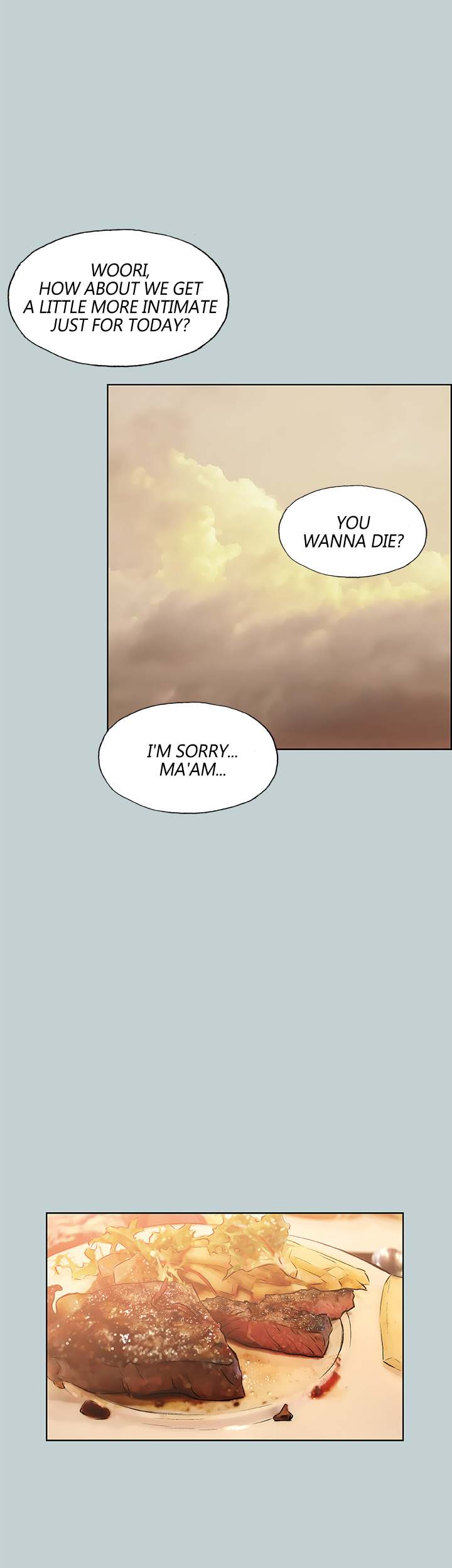 Love Square page 31
