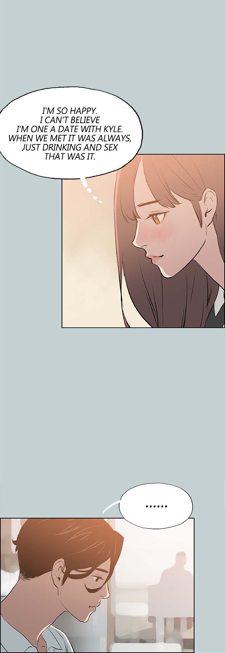 Love Square page 33