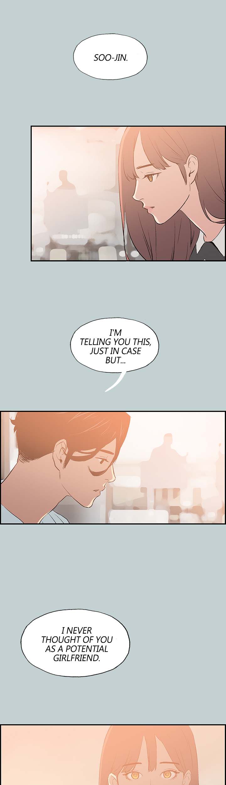 Love Square page 34