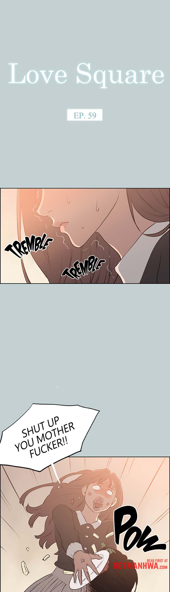Love Square page 1