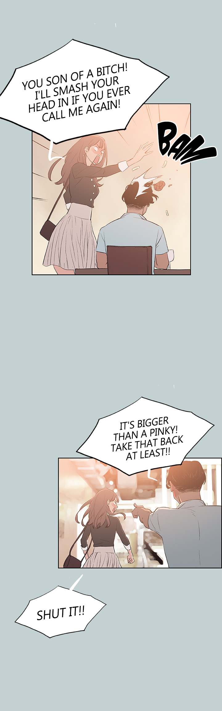 Love Square page 3