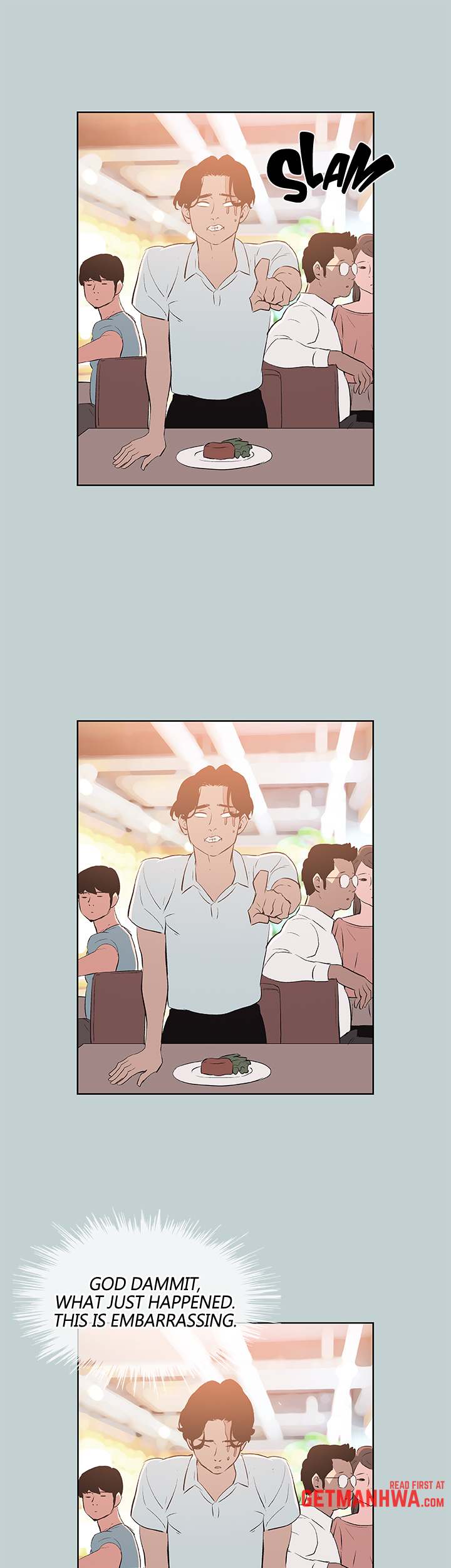 Love Square page 4