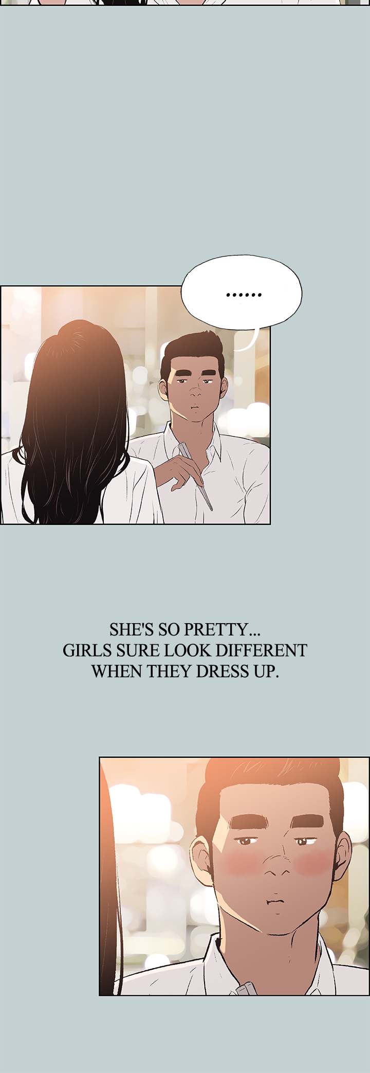 Love Square page 6