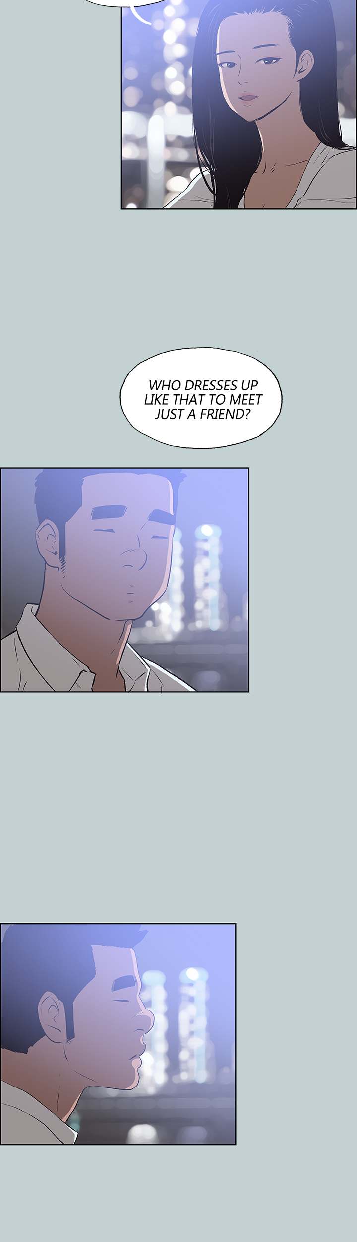 Love Square page 17