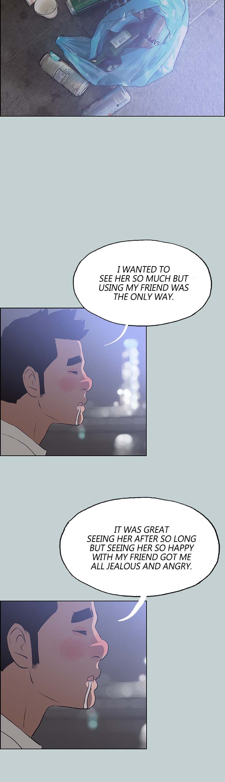 Love Square page 20