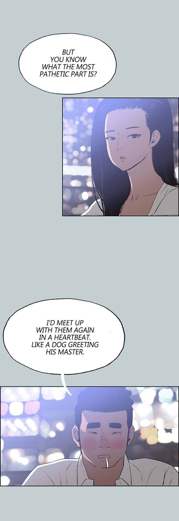 Love Square page 21