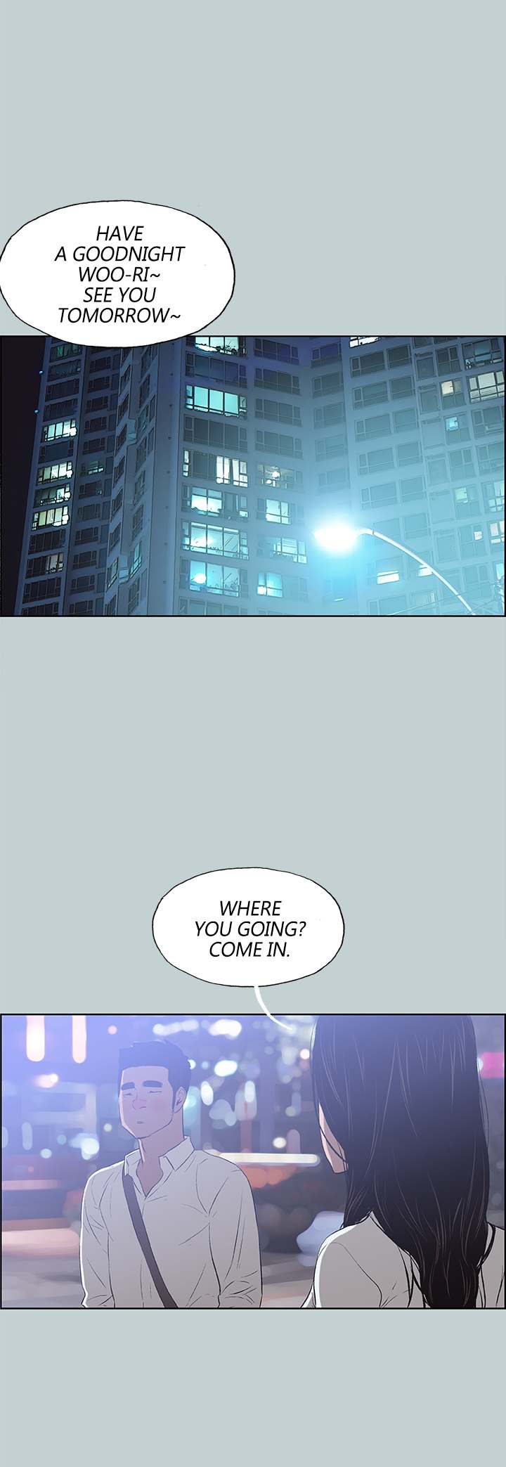 Love Square page 33