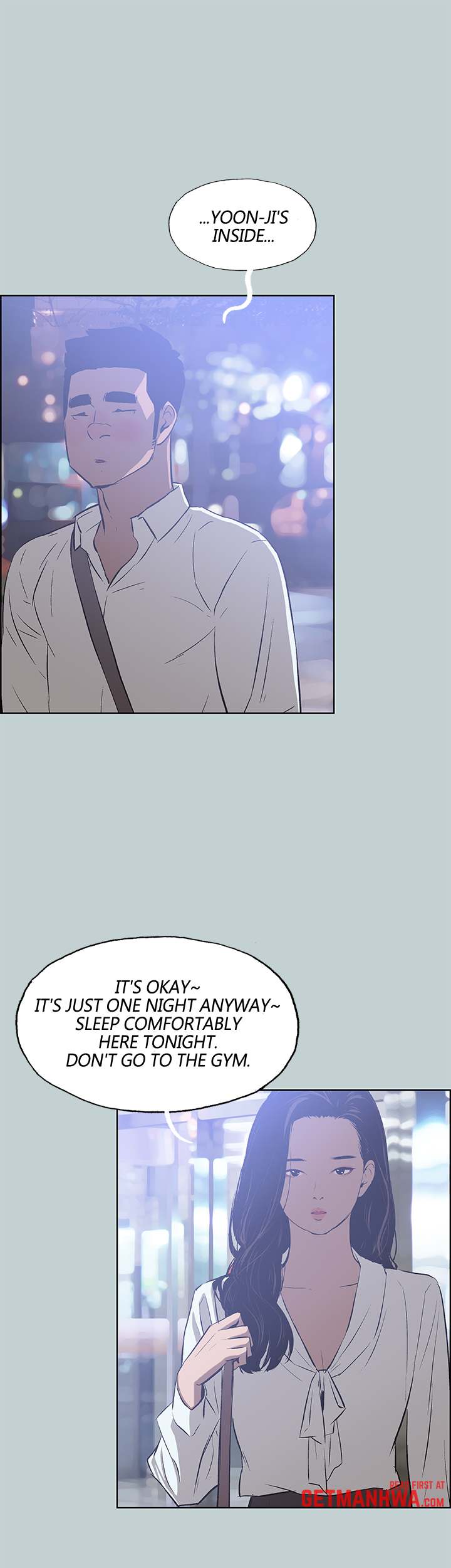 Love Square page 34