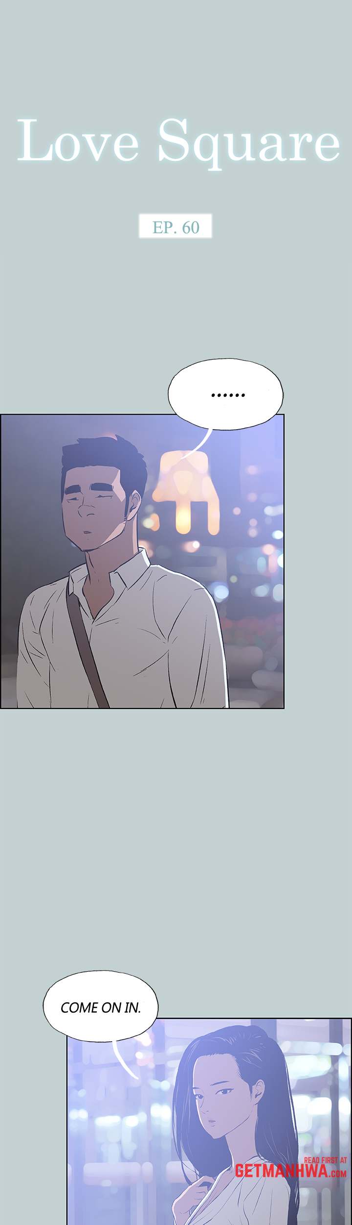 Love Square page 1