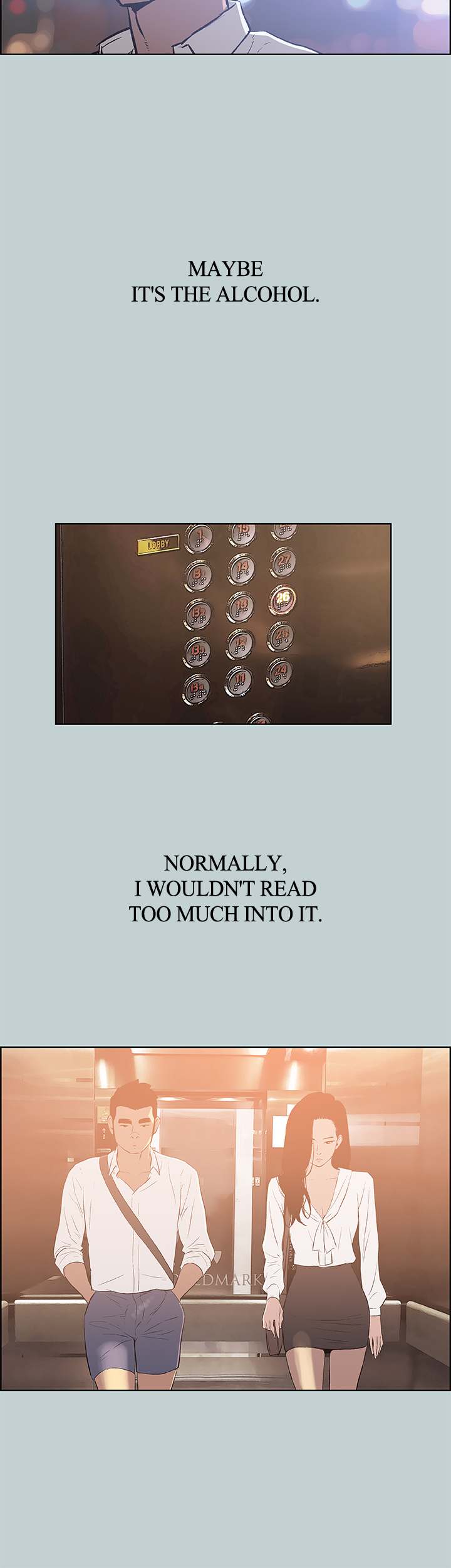 Love Square page 3