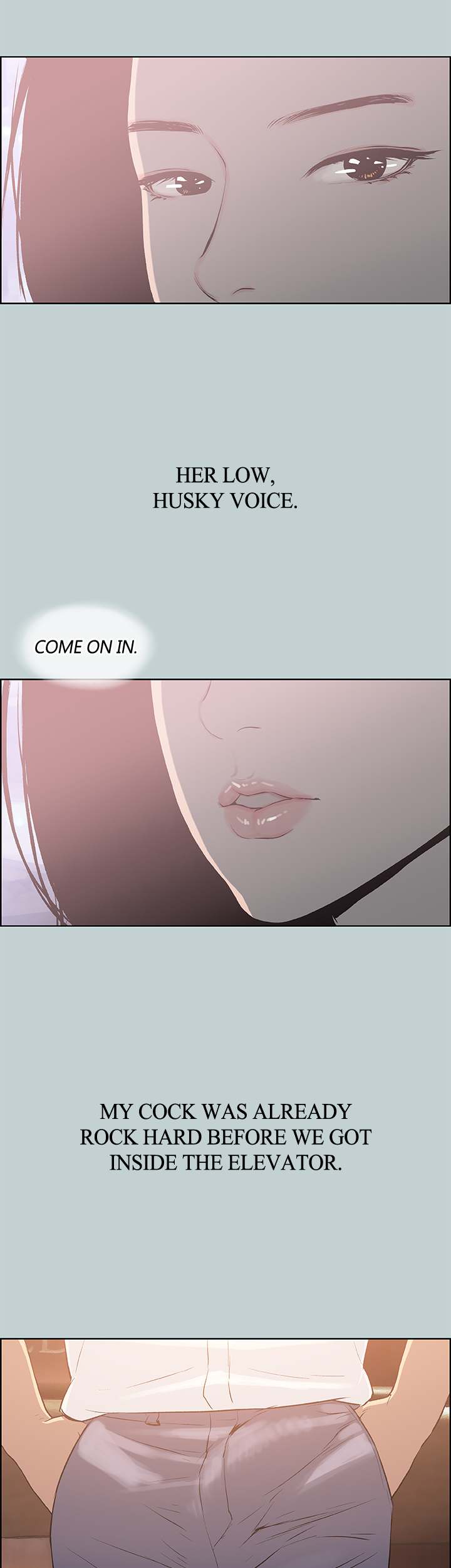 Love Square page 5