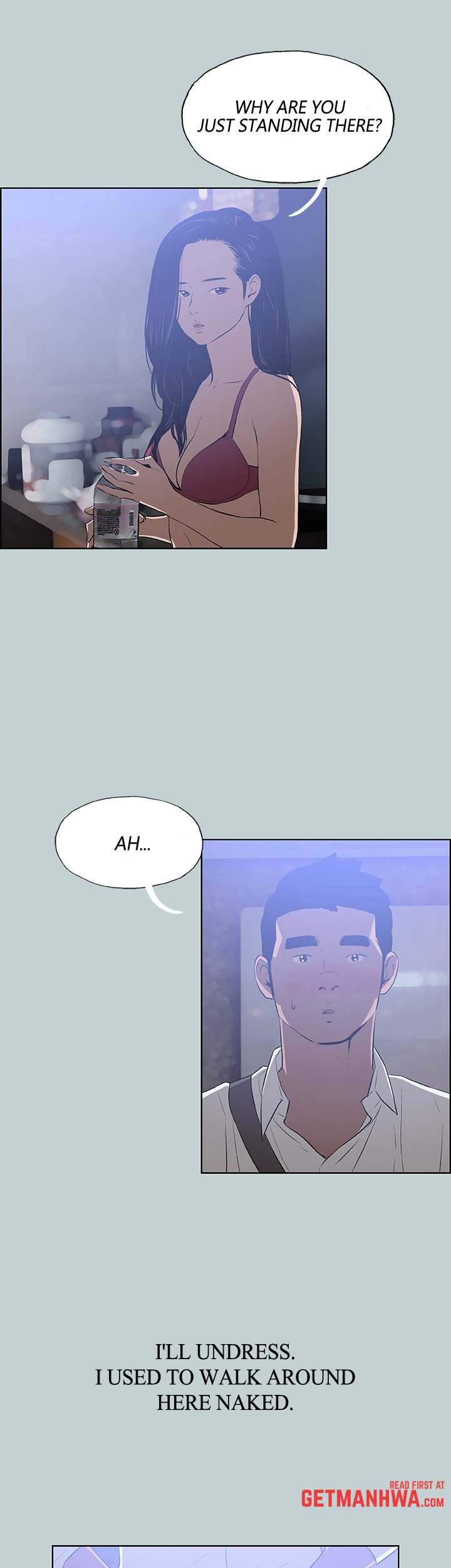 Love Square page 13
