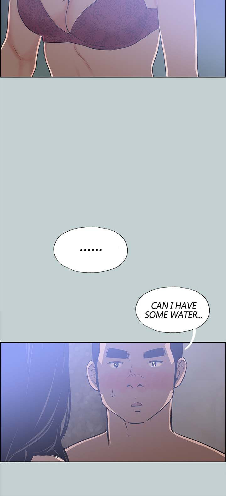 Love Square page 21