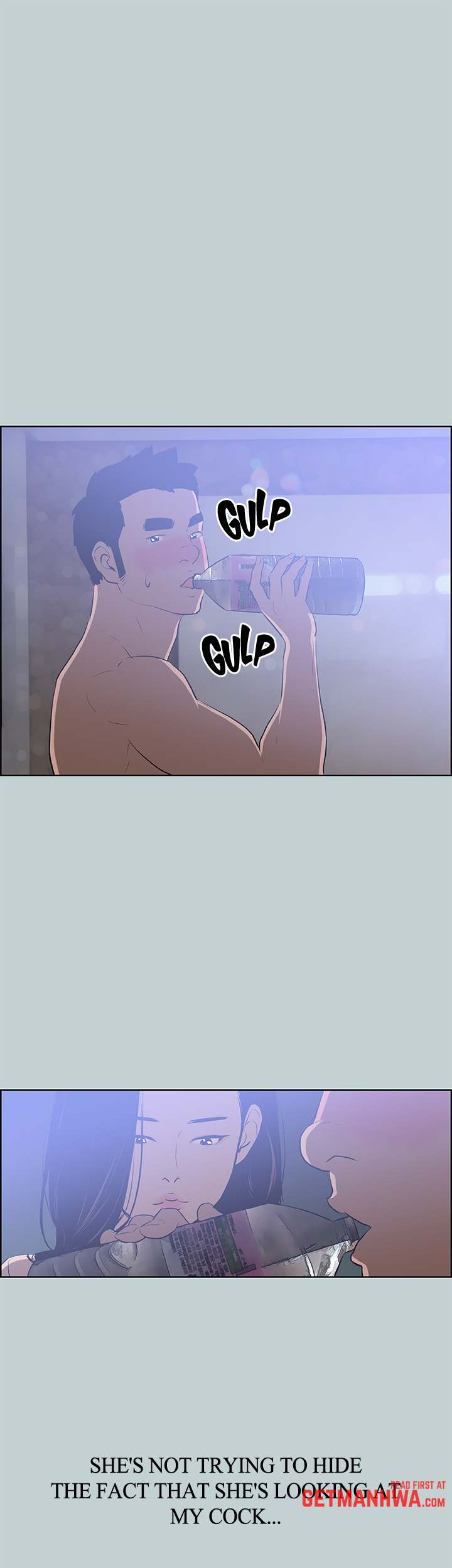 Love Square page 22