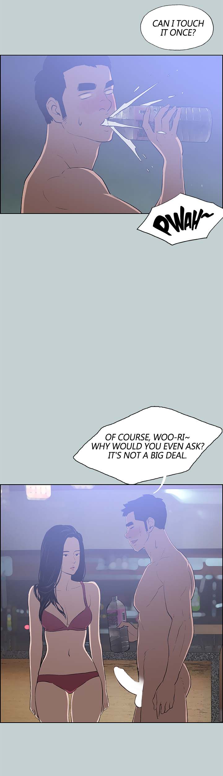 Love Square page 26