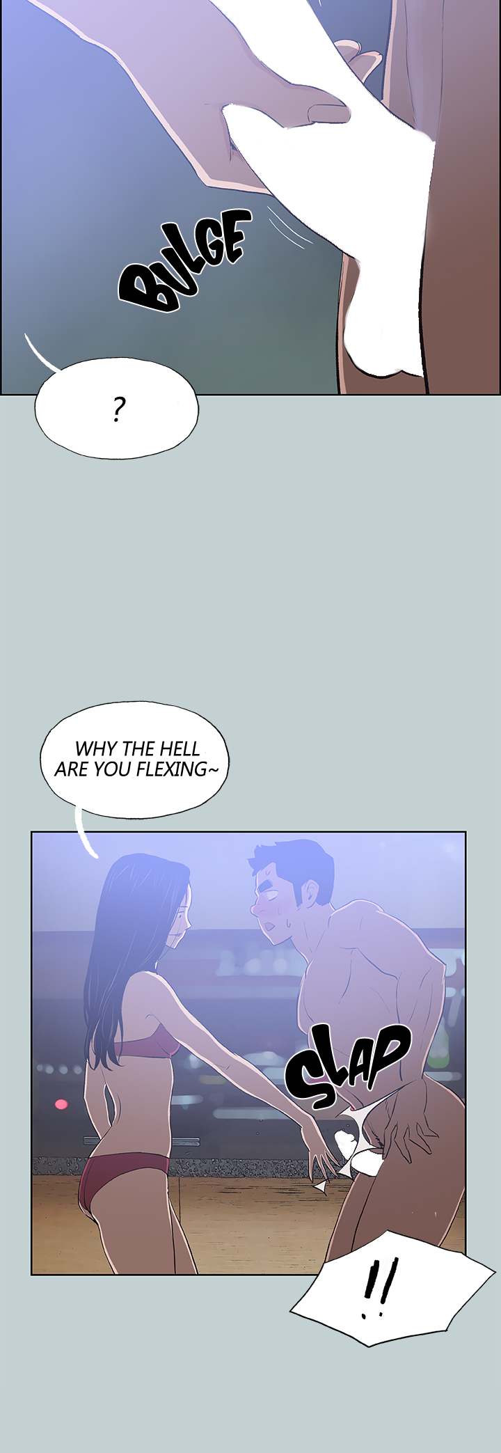 Love Square page 30