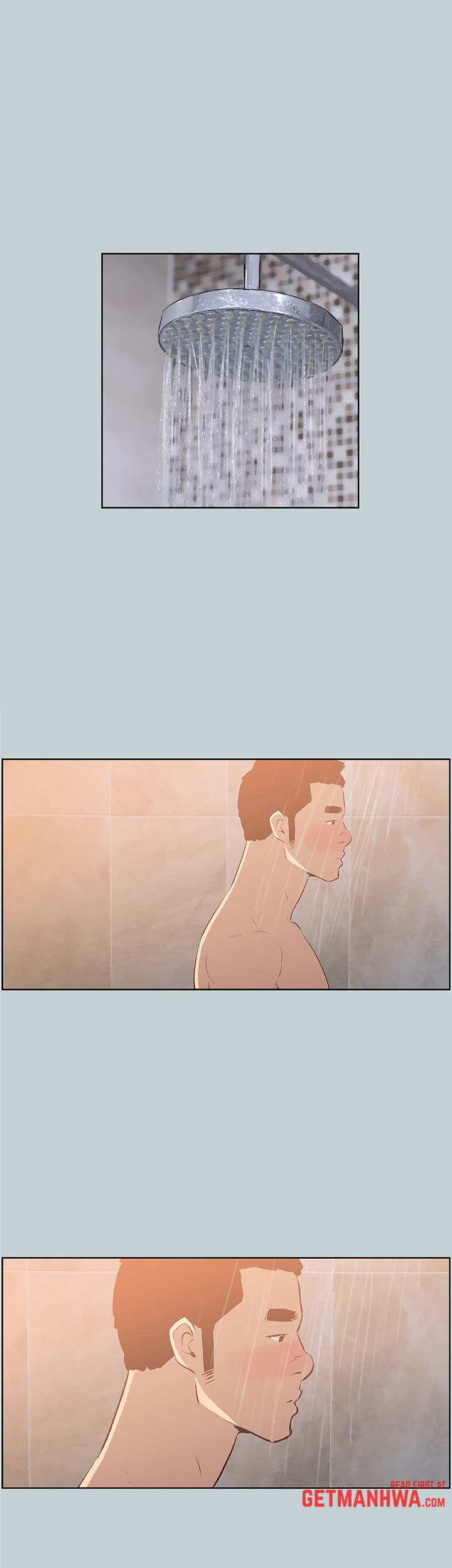 Love Square page 1
