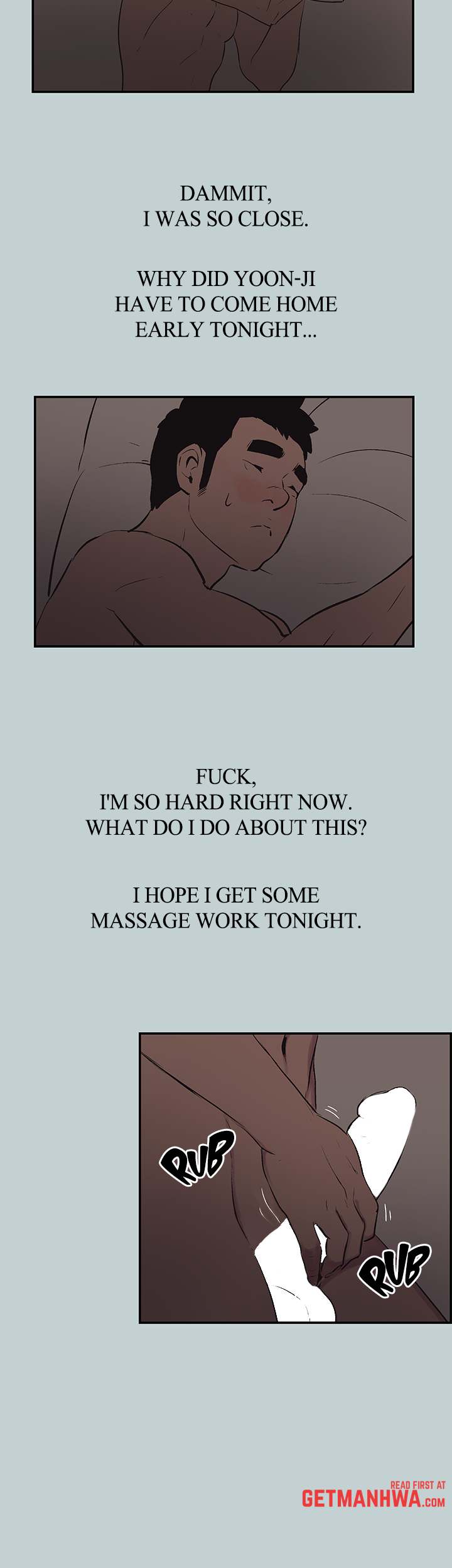 Love Square page 11