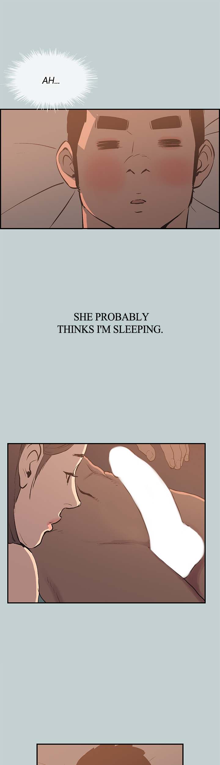 Love Square page 22