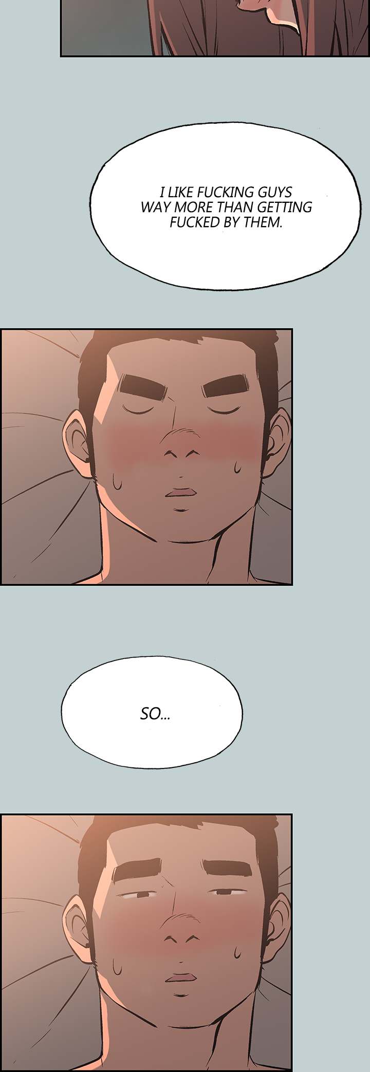Love Square page 30