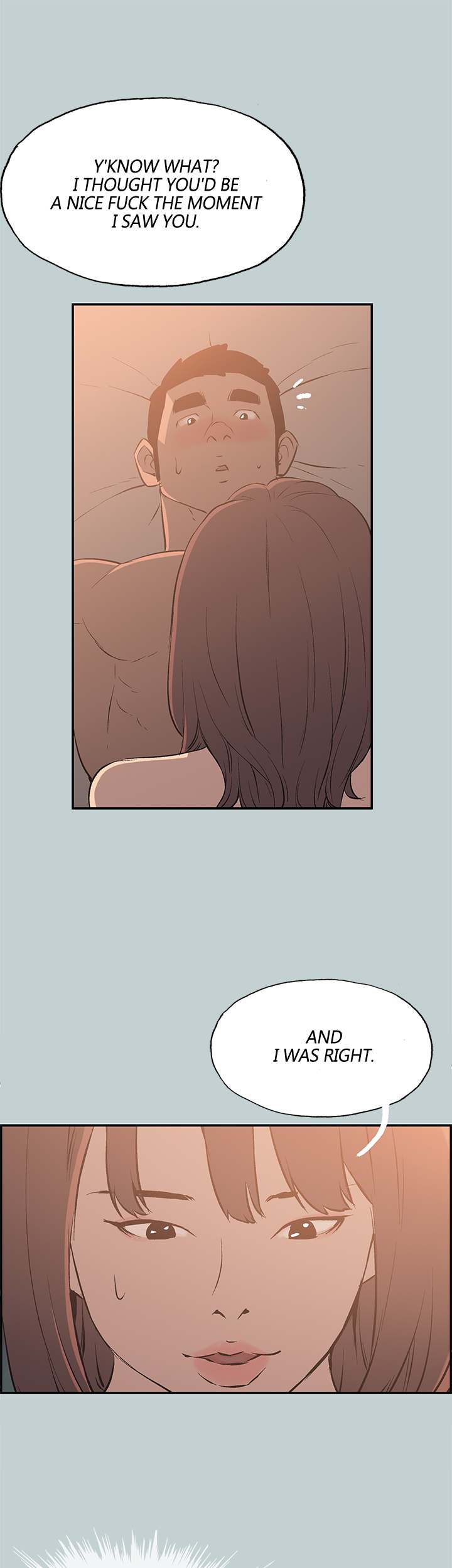 Love Square page 34