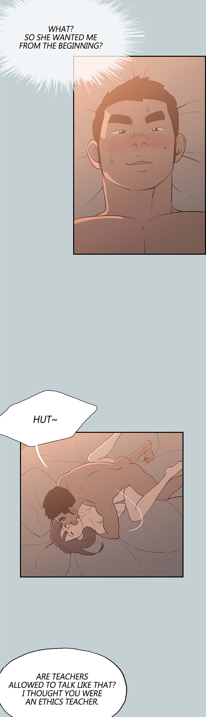 Love Square page 35