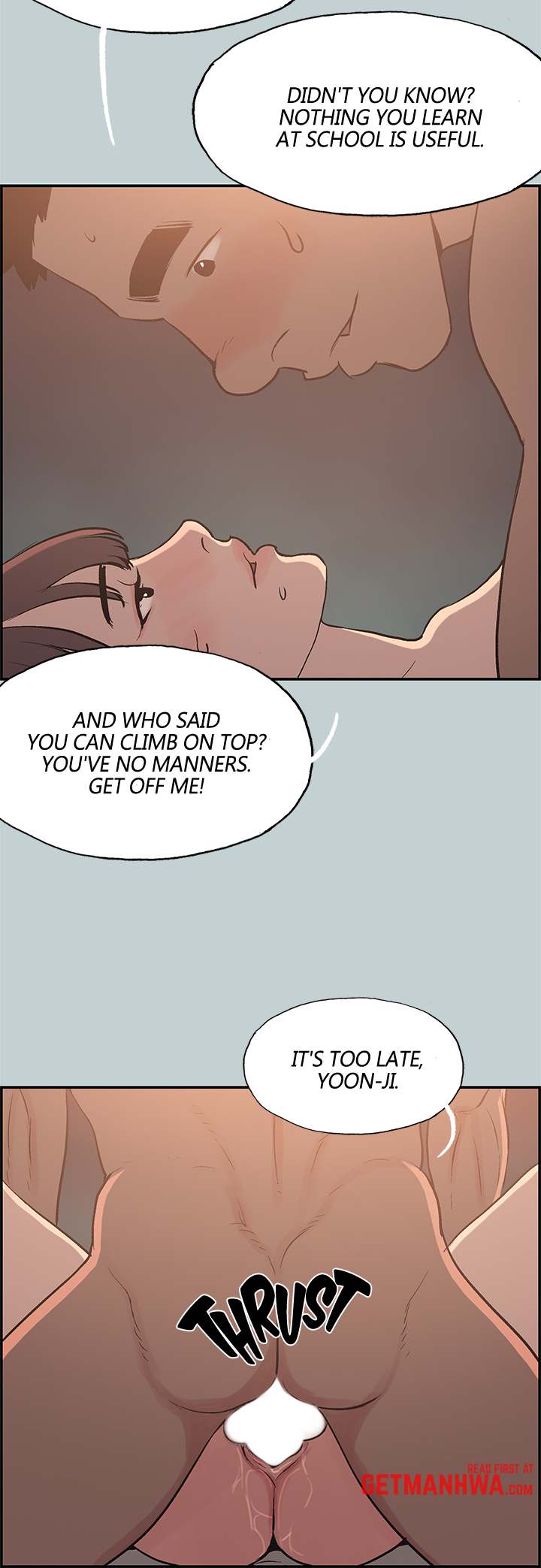 Love Square page 36
