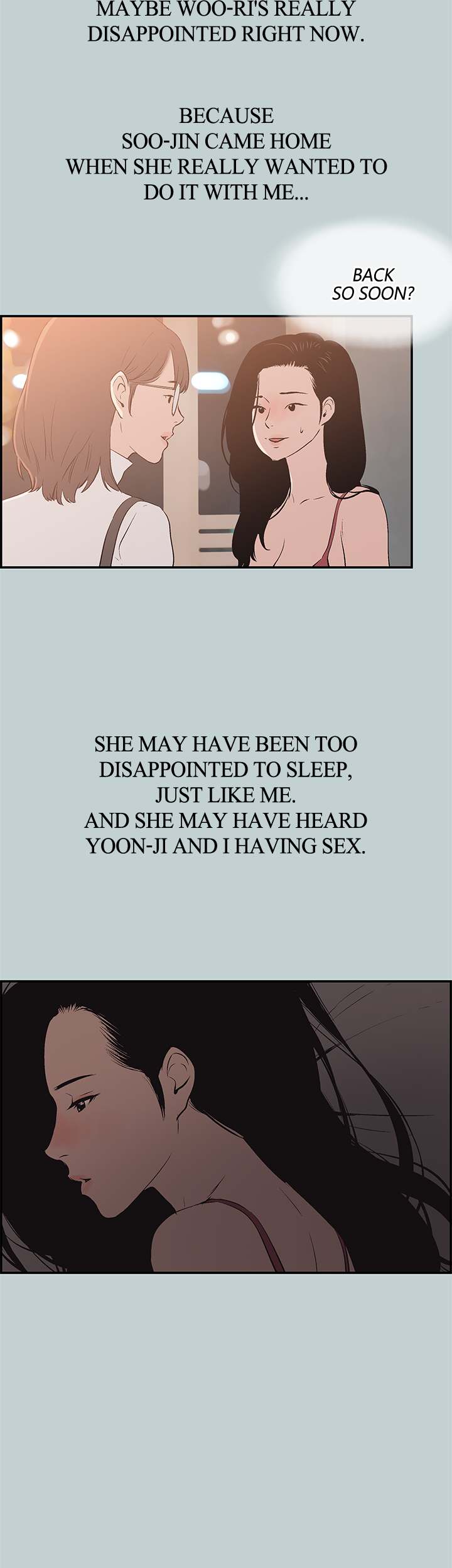 Love Square page 41