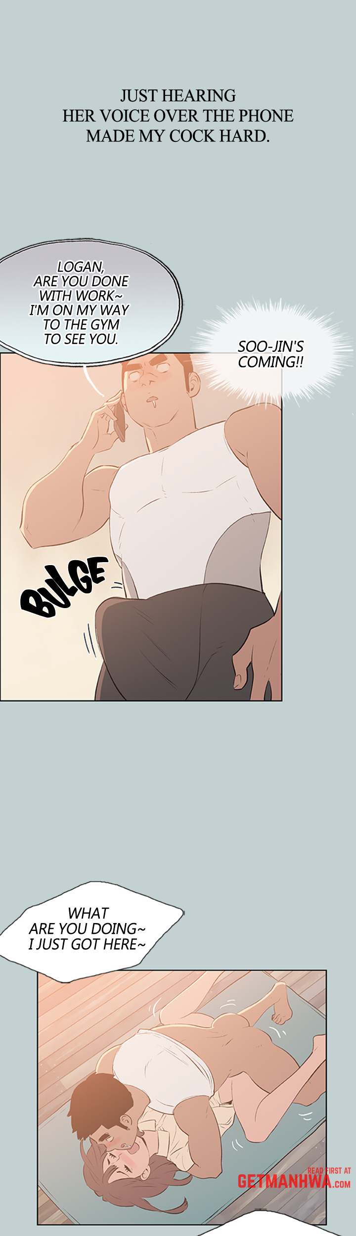 Love Square page 8