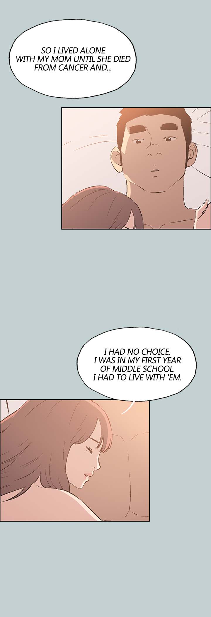 Love Square page 19