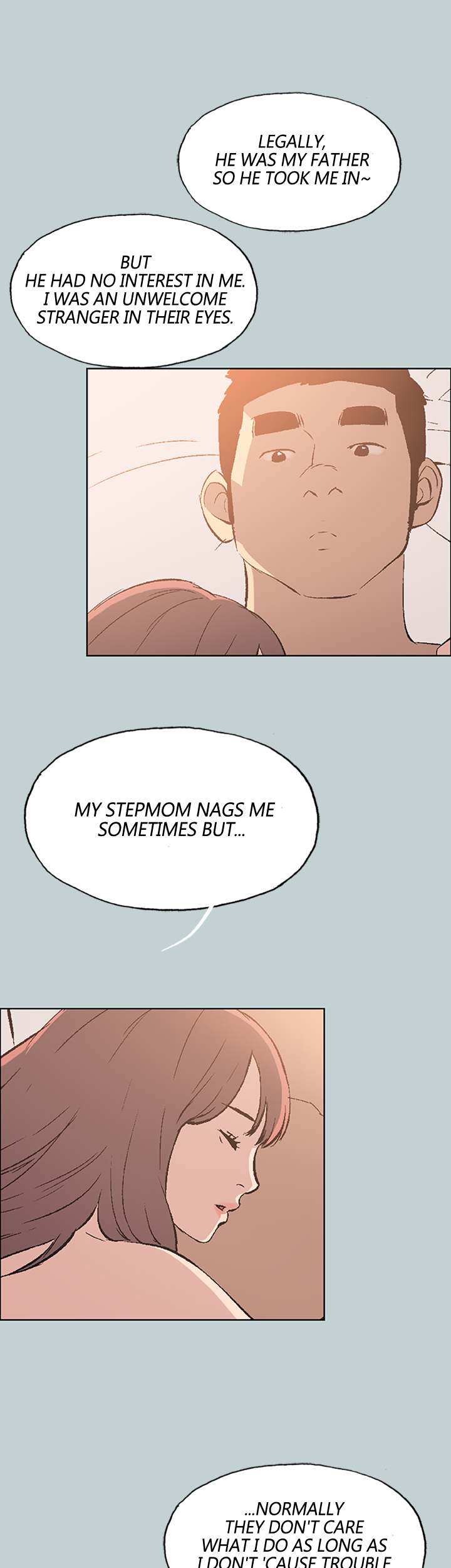 Love Square page 20