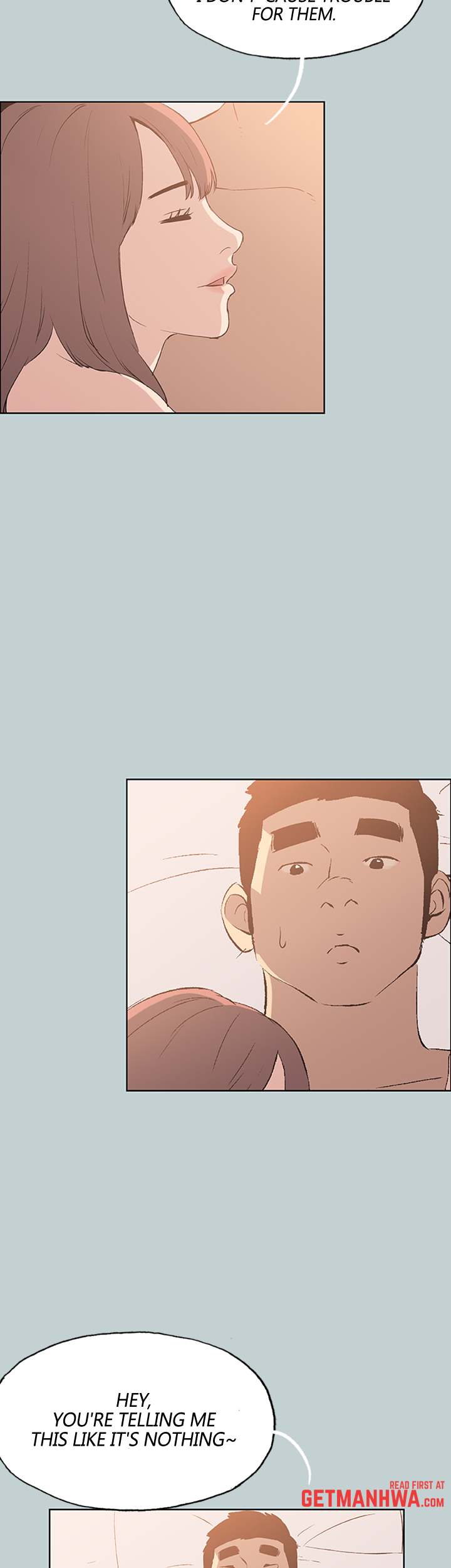 Love Square page 21