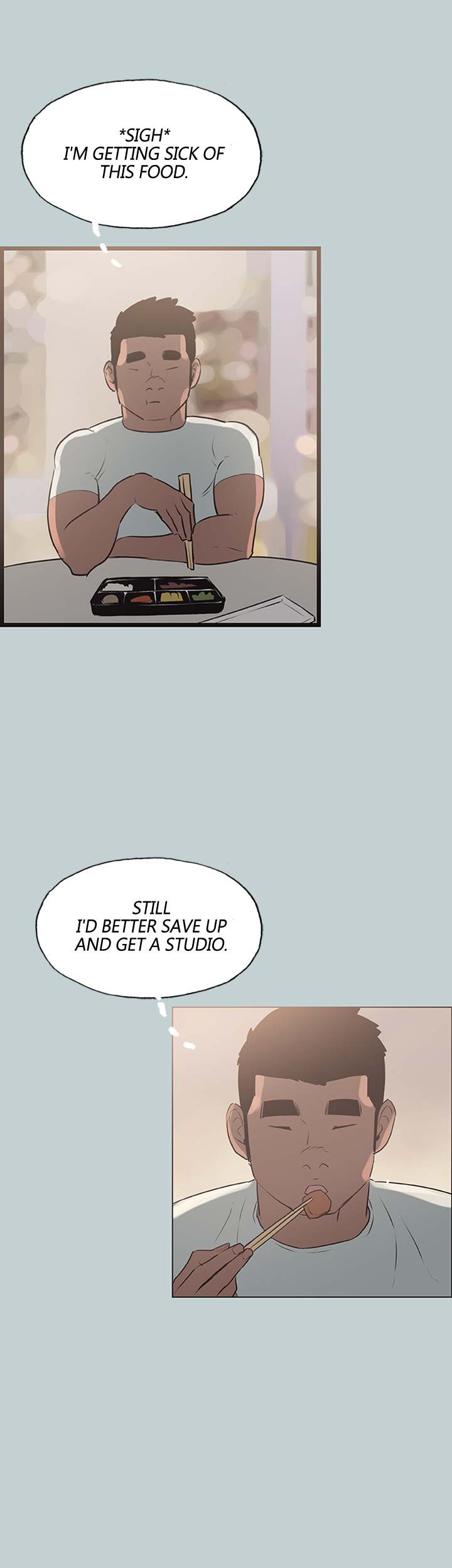 Love Square page 32