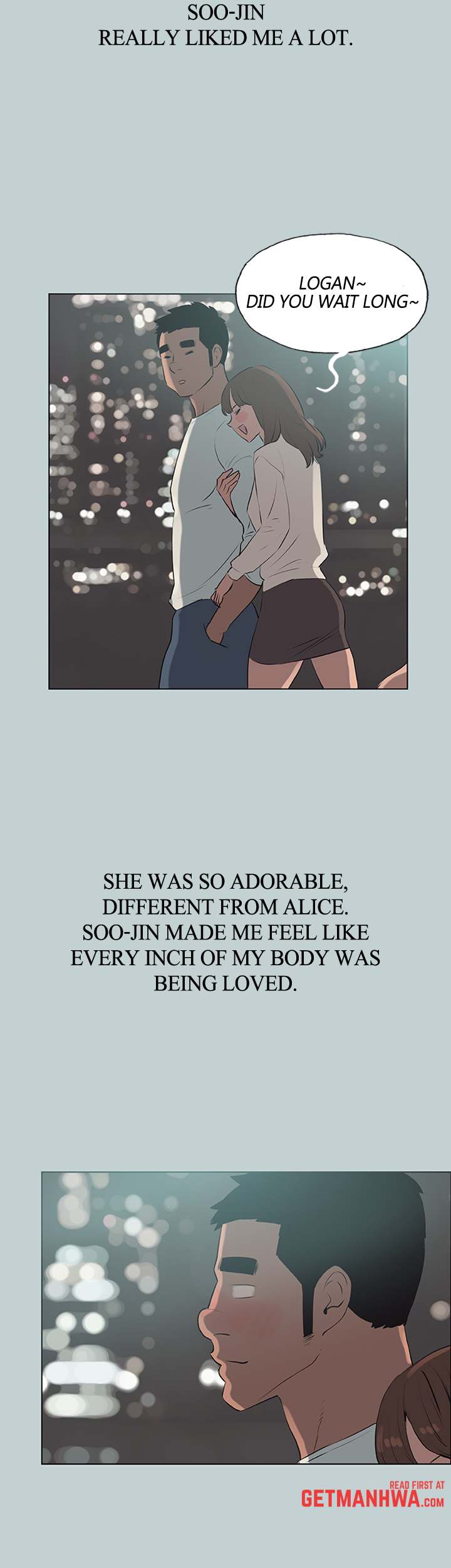 Love Square page 33
