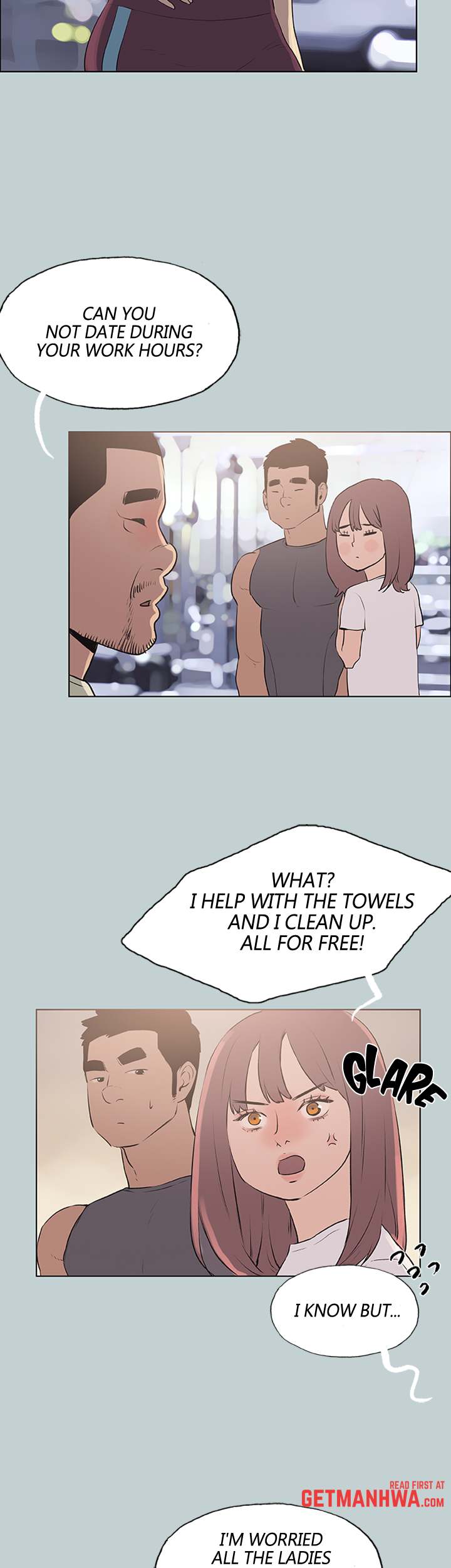 Love Square page 36