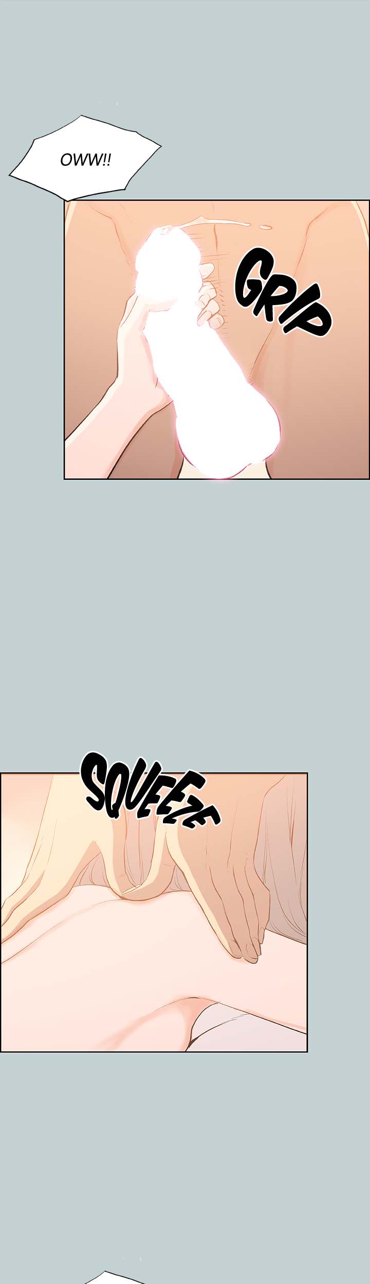 Love Square page 33